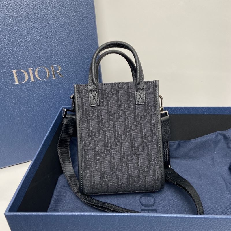 Mens Christian Dior Briefcases